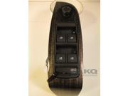 2014 Chevrolet Malibu Driver Power Window Switch OEM