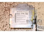 14 16 Kia Forte Airbag Air Bag Control Module OEM LKQ