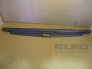 2004 Jeep Grand Cherokee Black Cargo Cover Security Shade Roll OEM LKQ