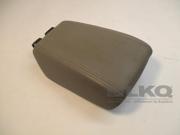 2013 Buick Verano Gray Leather Console Lid Arm Rest OEM LKQ
