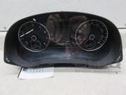 15 16 Volkswagen Passat Speedometer Speedo 10K OEM