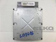 04 2004 Mazda 6 Electronic Engine Control Module 3.0L 106K OEM LKQ