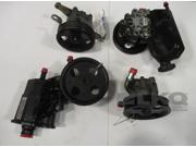 2004 GMC Van Power Steering Pump 130k OEM