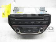 2013 13 Hyundai Genesis Coupe Navigation GPS Radio 96560 2M661 OEM