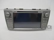 Aftermarket 8 AM FM CD DVD Navigation Player Radio From 2010 Toyota Camry LKQ