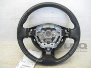 10 11 12 Nissan Sentra Charcoal Leather Steering Wheel W Bluetooth OEM