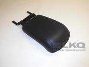 2014 Ford Escape Black Leather Console Lid Arm Rest OEM LKQ