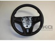 2011 2012 Chevrolet Cruze Steering Wheel w Audio Radio Control OEM LKQ