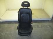 00 01 02 Volkswagen Beetle RH Passenger Leather Manual Front Seat w/Airbag OEM 00 01 02 Volkswagen Beetle RH Passenger Leather Manual Front Seat w/Airbag OEM