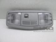 15 2015 Mitsubishi Outlander Gray Overhead Roof Lamp Console OEM LKQ