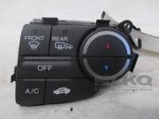 2007 2012 Acura RDX Passenger Side Heater A C Climate Control Switch OEM LKQ