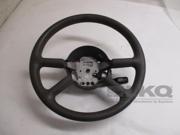01 02 Chrysler PT Cruise Vinyl Steering Wheel w Cruise Control OEM LKQ