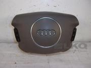 2002 2003 Audi A8 Airbag Air Bag Driver Wheel LH Tan OEM