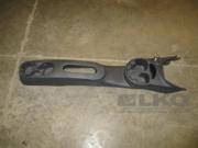 Fiat 500 2DR Center Floor Console w Cup Holders OEM LKQ