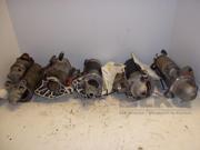 200 2004 Ford Focus Starter Motor 2.0L 200K OEM