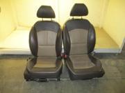 10 Chevrolet Malibu Pair Leather Electric Front Seats OEM LKQ