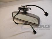 2007 Mercedes Benz S Class Rear View Mirror w Automatic Dimming OEM LKQ