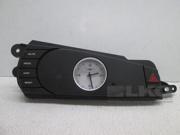 2004 04 Chrysler Pacifica Dash Analog Clock w Controls OEM LKQ