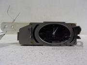 03 2003 Infiniti G35 Analog Clock OEM 25810 AM610