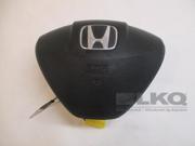 06 07 08 09 10 11 Honda Civic Black LH Driver Wheel Airbag Air Bag OEM LKQ