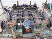 02 03 04 05 Chevrolet Trail Blazer Rear Axle Assembly 3.73 Ratio 116K OEM