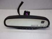 2006 2007 Saturn VUE Auto Dimming OnStar Compass Rear View Mirror OEM