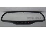 09 10 11 12 Buick Enclave Rear View Mirror w Onstar Button OEM LKQ