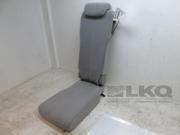 2015 Toyota Sienna OEM Gray Removable Rear Middle Seat LKQ