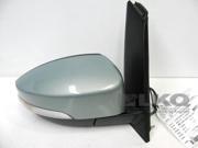 13 14 15 Ford C Max Right Heated W Approach Lamp Door Mirror OEM