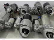 2009 2010 2011 2012 2013 BMW X5 3.0L Diesel Starter Motor Assembly 82k OEM
