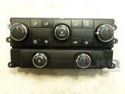 2009 2010 2011 Volkswagen Routan AC Air Conditioner Climate Control Panel OEM