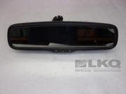 2007 2009 Lexus RX350 Auto Dimming Compass Rear View Mirror OEM