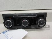 2012 Volkswagen Golf Climate AC Heater Control OEM
