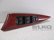 2007 2012 Lexus ES350 LH Driver Master Power Window Switch OEM LKQ