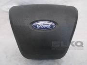 2010 2011 2012 Ford Fusion Driver Wheel Airbag Air Bag Black OEM LKQ