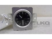 03 2003 Mitsubishi Outlander Analog Clock OEM MR590103