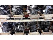 2011 2013 Mazda 6 2.5L Engine Motor 52K Miles OEM