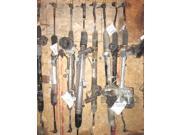 10 11 12 Ford Escape Power Steering Rack Pinion Electric Assist 54K OEM LKQ