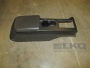 05 06 Ford Mustang Center Floor Console w Power Plug OEM LKQ