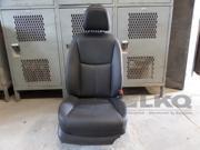 14 15 Infiniti Q50 Front Passenger RH Black Leather Electric Heated Seat OEM LKQ