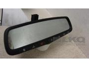 12 13 14 Hyundai Azera Sonata Rear View Mirror w Automatic Dimming OEM