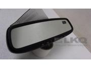 08 Infiniti G35 FX QX56 Pathfinder Titan Rear View Mirror w Auto Dimming OEM