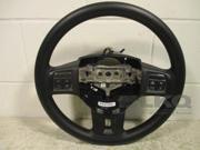 2016 Dodge Journey Black Steering Wheel W Radio Cruise Controls OEM LKQ