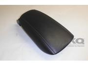 2014 Ford Fusion Black Leather Console Lid Arm Rest OEM LKQ