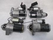 2002 BMW 745i Starter Motor OEM 139K Miles LKQ~94474020