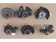 2006 2011 Volvo S40 Right Front Spindle Knuckle 98K Miles OEM