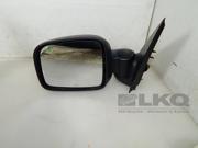 02 03 04 05 06 07 Jeep Liberty Driver LH Side View Door Mirror OEM LKQ