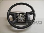 2012 Ford Escape Leather Steering Wheel w Audio Cruise Control OEM LKQ