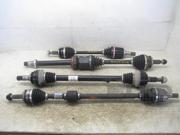 11 12 13 14 15 16 Caravan Town And Country 3.6L Left Front Axle Shaft 22K OEM