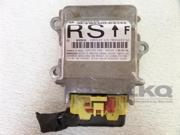 01 2001 Chrysler Town Country Electronic Airbag Air Bag Control Module OEM LKQ